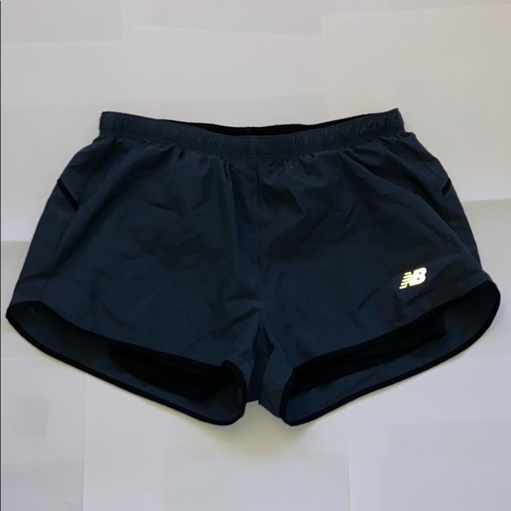 new balance athletic shorts